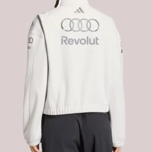 Women Audi F1 2026 Teamwear Engineer Tracktop