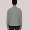 Lambskin Dior Blouson Grey Jacket