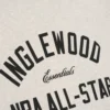 Fear of God Unisex 2026 NBA All-Star Game x Inglewood 90's Heather Gray T-Shirt