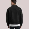Levi’s x Jordan Black Denim Trucker Jacket