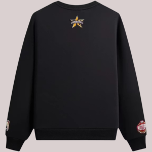 Kith x NBA All-Star Los Angeles Lakers Nelson Crewneck