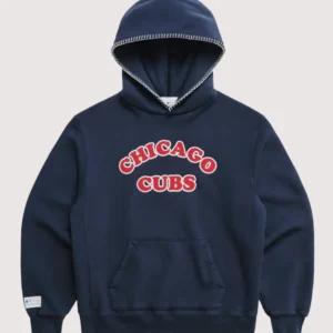 MLB x Madhappy Chicago Cubs Cooper Applique Hoodie
