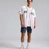 Mexico Baseball Nike 2026 World Baseball Classic Home Stadium Jersey White