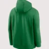 Oregon Ducks Grass Is Green Hoodie