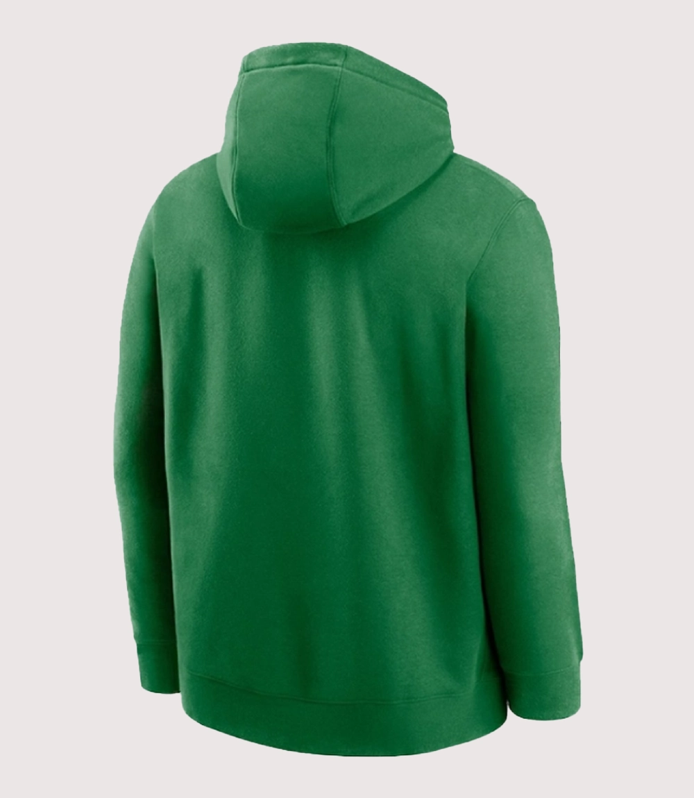 Oregon Ducks Grass Is Green Hoodie