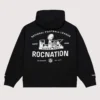 Buy Super Bowl LX Roc Nation x Paper Planes Hoodie