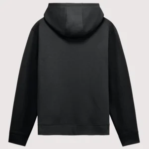 Seattle Seahawks Black Super Bowl LX Champions Iconic Victory Hoodie