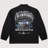Seattle Seahawks Black Super Bowl LX Champions Coaches Jacket