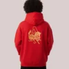 Alchemai Year of Horse Fleece Hoodie