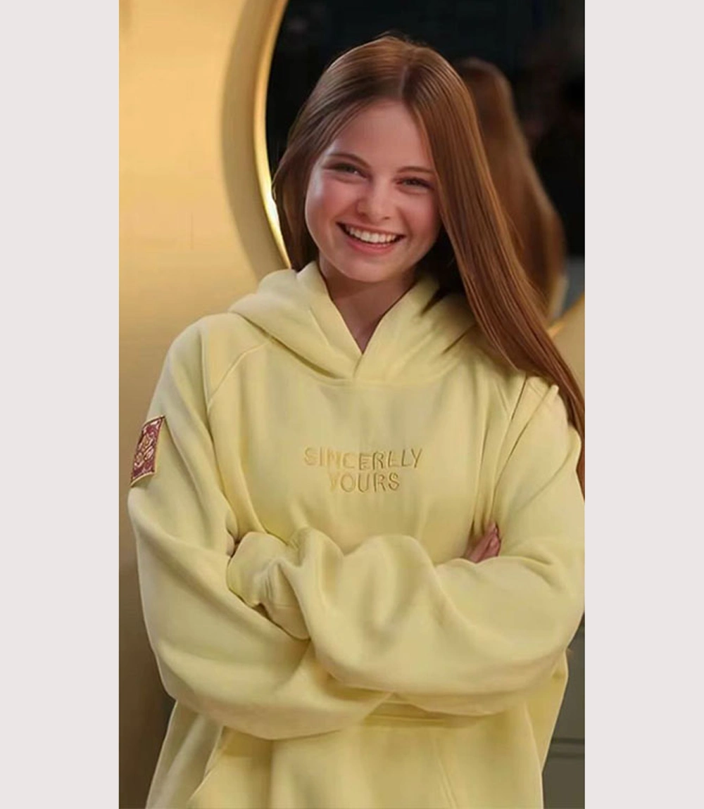 Salish Matter Sincerely yours Hoodie