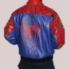 Spider Man x Supreme Leather Jacket