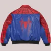 Supreme Spider Man Vanson Leather Jacket