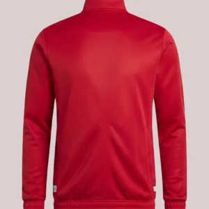 Manchester United x adidas Jacket Red