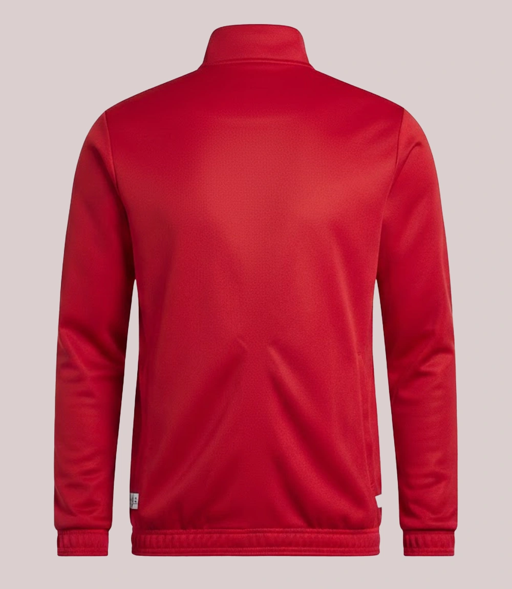 Manchester United x adidas Jacket Red