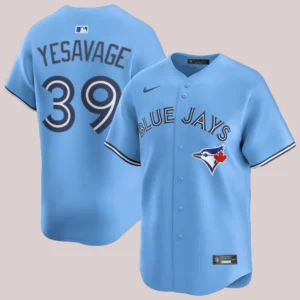 Buy Toronto Blue Jays Trey Yesavage Nike Powder Alternate Jersey