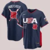 2026 World Baseball Classic USA Baseball Nike x Undefeated Stadium Jersey