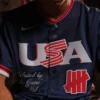 USA Baseball Nike x Undefeated World Baseball Classic Stadium Jersey
