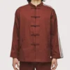 Adidas Chinese New Year Clot Track Jacket Brown