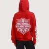 Aviator Nation Indiana Hoosiers National Champion Hoodie