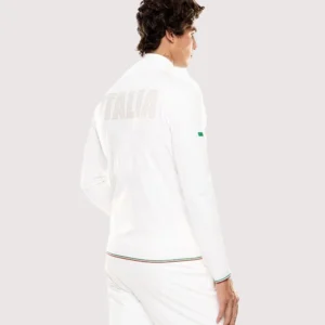 EA7 Emporio Armani Team Italy Powerstretch Jacket