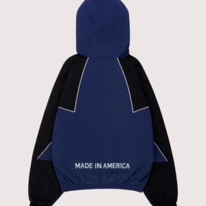 NAHMIAS x Marty Supreme A24 Classic Warm Up Jacket