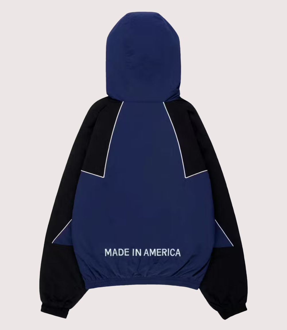 NAHMIAS x Marty Supreme A24 Classic Warm Up Jacket