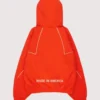 NAHMIAS x Marty Supreme A24 Classic Warm Up Red Jacket