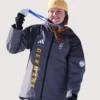 Milano Cortina 2026 Winter Olympics Opening Ceremony Adidas Team Germany Hooded Jacket