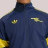 Arsenal adidas Lifestyler Full-Zip Track Jacket Navy