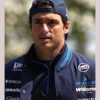 2026 Formula 1 World Championship Chinese Grand Prix Atlassian Williams Carlos Sainz Jr. Varsity Navy Jacket