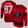Buy 2026 Unisex Sidney Crosby Hockey Canada Jersey Red
