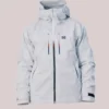 Winter Olympics 2026 Team Iceland Opening Ceremony White Hooded Jacket