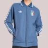 Italy National Team adidas 2026 Away Full-Zip Anthem Jacket