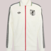Team Japan adidas Away White Anthem Jacket