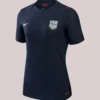 USMNT Women's 2026 Away Match Authentic Navy Jersey
