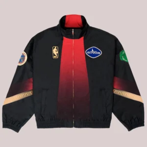 Asian-American Pacific Islander Heirloom Track Jacket