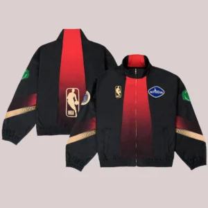 Asian-American Pacific Islander Heritage Collection Heirloom Track Jacket