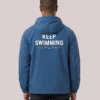 Bts Keep Swimming Blue Jacket