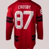 2026 Sidney Crosby Hockey Canada Jersey Red