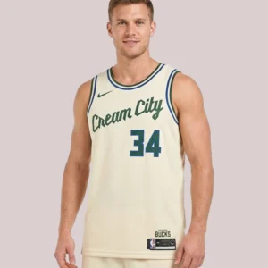 Unisex Cream City Jersey