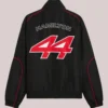 PUMA Ferrari F1 Lewis Hamilton Jacket Black