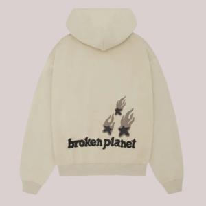 Broken Planet Heartless Love Hoodie