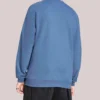 2026 Team Italy adidas Away Blue Anthem Jacket