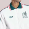 Mexico National Team adidas Away Anthem White Jacket