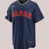 Team Japan Shohei Ohtani Baseball Navy Jersey