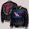 Chicago Made CM Punk Bomber Jacket