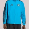 Charlotte FC adidas 2026 Anthem Raglan Jacket Blue