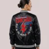 CM Punk Jacket Black
