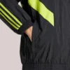adidas Originals Columbus Crew Culturewear Black Track Jacket
