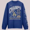 Los Angeles Dodgers Nike 2026 Gold Collection Fleece Pullover Sweatshirt